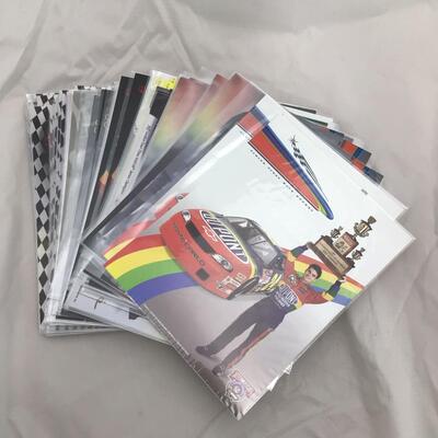 (51) NASCAR | 150+ Jeff Gordon Mixed Group Driver Cards