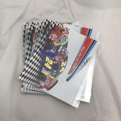(51) NASCAR | 150+ Jeff Gordon Mixed Group Driver Cards