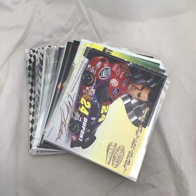 (51) NASCAR | 150+ Jeff Gordon Mixed Group Driver Cards
