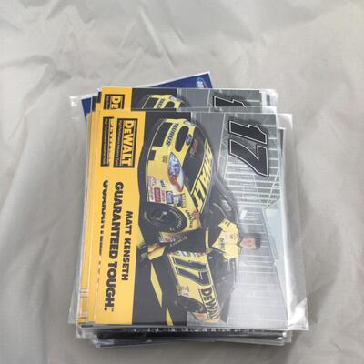 (52) NASCAR | 150+ Matt Kenseth Mixed Group Driver Cards