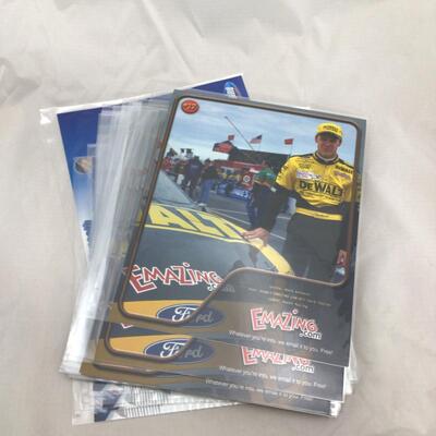 (52) NASCAR | 150+ Matt Kenseth Mixed Group Driver Cards