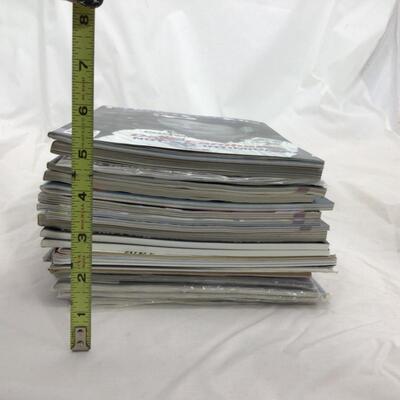 (53) NASCAR | Mixed Group of Nascar Magazines