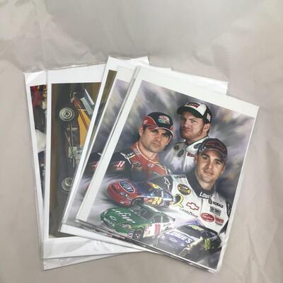 (54) CARS | Mixed Group of Vintage Car Photos