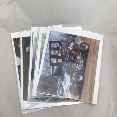 (54) CARS | Mixed Group of Vintage Car Photos