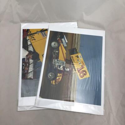 (54) CARS | Mixed Group of Vintage Car Photos