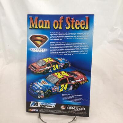 (56) NASCAR | Signed Mixed Group of Driver Cards