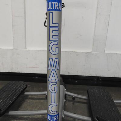 Leg Magic Ultra Workout Machine