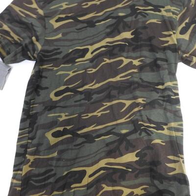 5 T-Shirts, Batman, Park City, Nasa, USU, Medium and Large