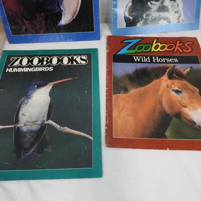 16 Zoobooks, Kids Magazines