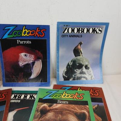 16 Zoobooks, Kids Magazines