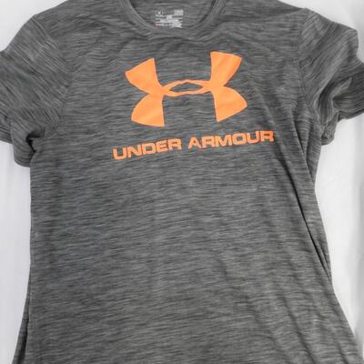 4 pc Sports Ware, Sweat Pants, Under Armour, Sport Trek, Champion