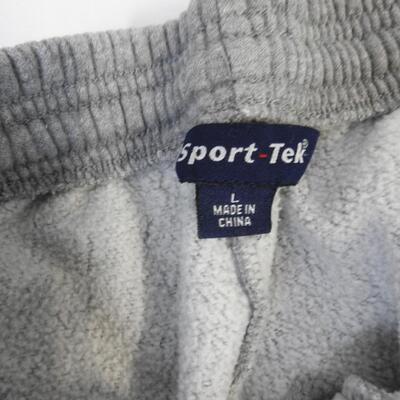 4 pc Sports Ware, Sweat Pants, Under Armour, Sport Trek, Champion