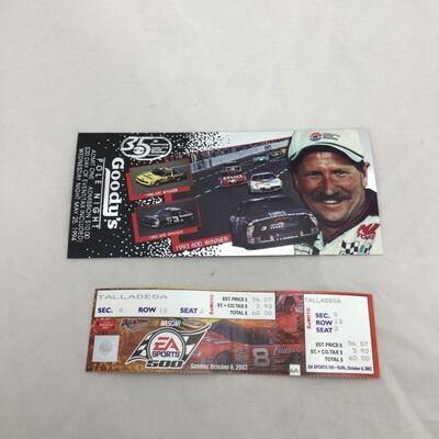 (57) NASCAR | Signed Driver Cars | Nascar Tickets