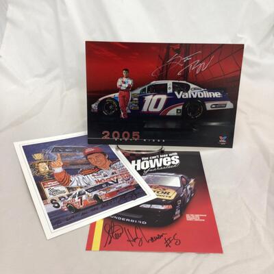 (57) NASCAR | Signed Driver Cars | Nascar Tickets