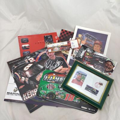 (57) NASCAR | Signed Driver Cars | Nascar Tickets