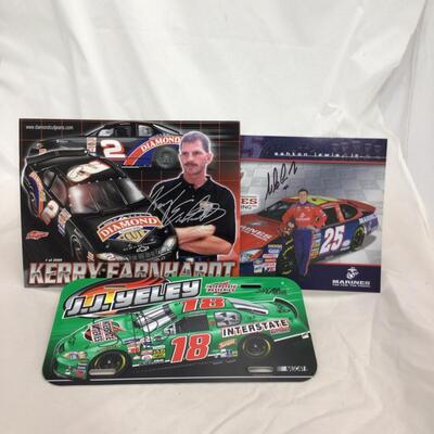 (57) NASCAR | Signed Driver Cars | Nascar Tickets