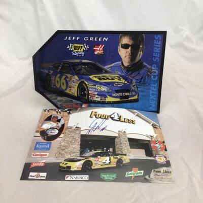 (57) NASCAR | Signed Driver Cars | Nascar Tickets
