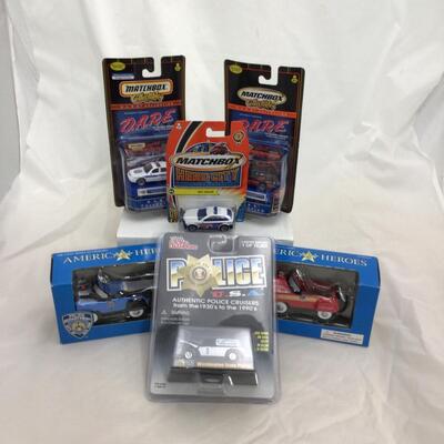 (58) CARS | Matchbox cars | American Heroes cars