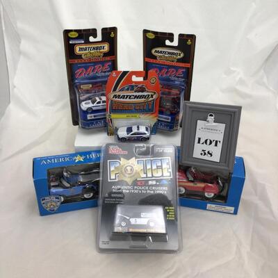 (58) CARS | Matchbox cars | American Heroes cars
