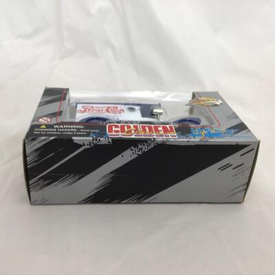 (60) DIECAST | Pepsi Cola Die Cast Bank | 1:24 Scale Lamborghini SE Die Cast