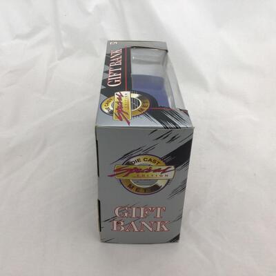 (60) DIECAST | Pepsi Cola Die Cast Bank | 1:24 Scale Lamborghini SE Die Cast