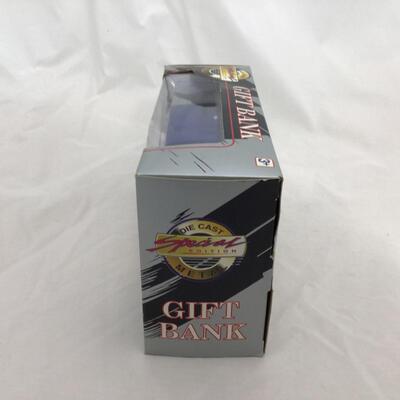 (60) DIECAST | Pepsi Cola Die Cast Bank | 1:24 Scale Lamborghini SE Die Cast