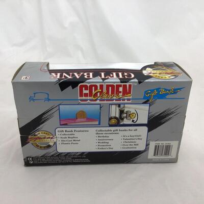 (60) DIECAST | Pepsi Cola Die Cast Bank | 1:24 Scale Lamborghini SE Die Cast