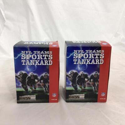 (64) PACKERS | NFL Packers Tankards