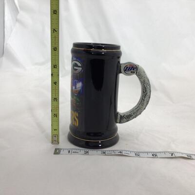 (64) PACKERS | NFL Packers Tankards