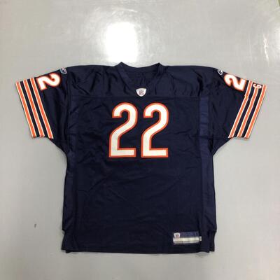 (72) BEARS | Signed Matt Forte Chicago Bears Jersey