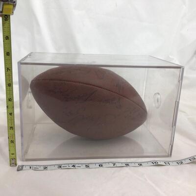 (73) BEARS | Signed Chicago Bears NFL Branded Football