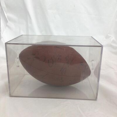 (73) BEARS | Signed Chicago Bears NFL Branded Football