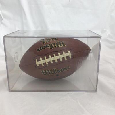 (73) BEARS | Signed Chicago Bears NFL Branded Football