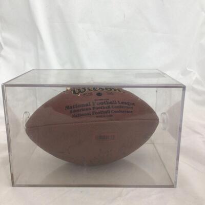 (73) BEARS | Signed Chicago Bears NFL Branded Football