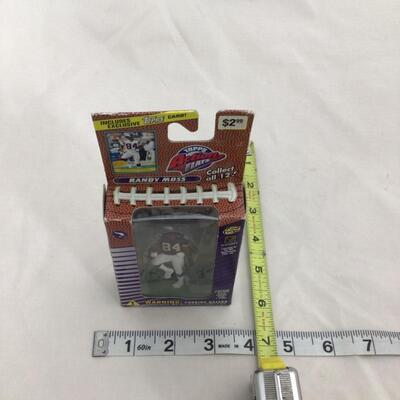 (74) NFL | Mixed Group of NFL Branded Football Collectibles