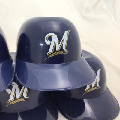(75) BASEBALL | Mixed Collection of Brewers and Timber Rattlers Items