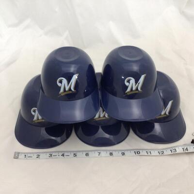 (75) BASEBALL | Mixed Collection of Brewers and Timber Rattlers Items