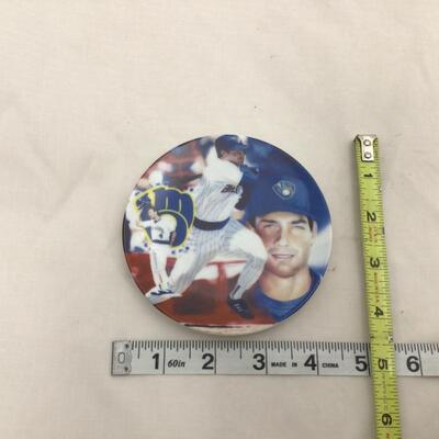 (75) BASEBALL | Mixed Collection of Brewers and Timber Rattlers Items