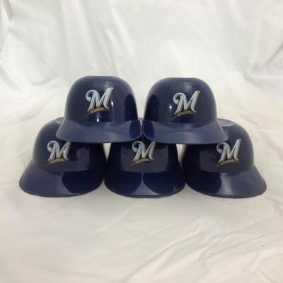 (75) BASEBALL | Mixed Collection of Brewers and Timber Rattlers Items