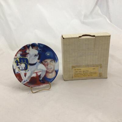 (75) BASEBALL | Mixed Collection of Brewers and Timber Rattlers Items