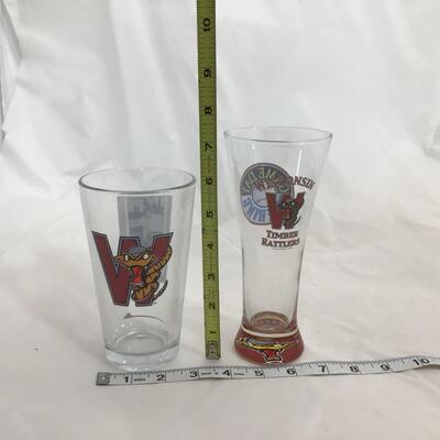 (75) BASEBALL | Mixed Collection of Brewers and Timber Rattlers Items
