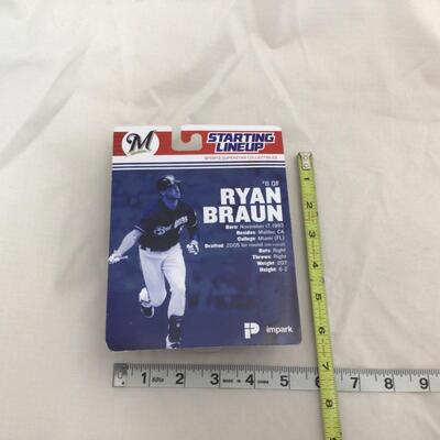 (75) BASEBALL | Mixed Collection of Brewers and Timber Rattlers Items