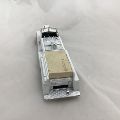 (77) ERTL | Hershey Boxed ERTL car | Ertl Fire Truck
