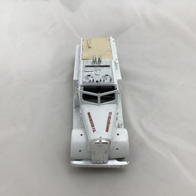 (77) ERTL | Hershey Boxed ERTL car | Ertl Fire Truck