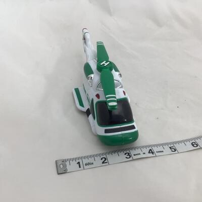 (79) HESS | Hess Helecopter, Jeep, and Sports Car Toys