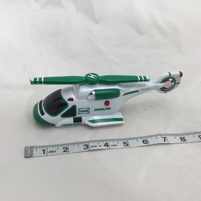 (79) HESS | Hess Helecopter, Jeep, and Sports Car Toys