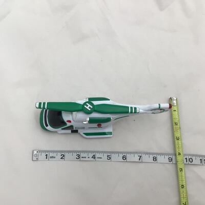 (79) HESS | Hess Helecopter, Jeep, and Sports Car Toys
