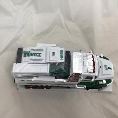 (80) HESS | Dump Truck and Loader