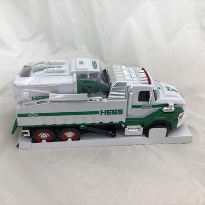 (80) HESS | Dump Truck and Loader
