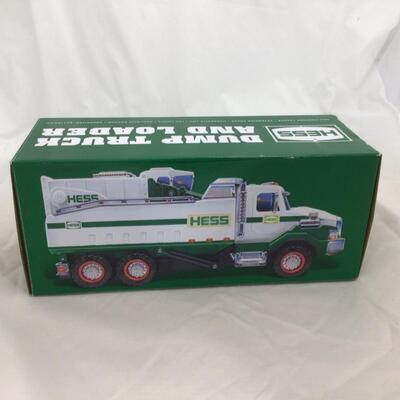 (80) HESS | Dump Truck and Loader
